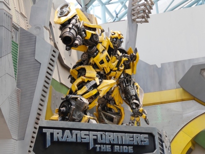 Universal Studios Singapore | Singapore's Disneyland