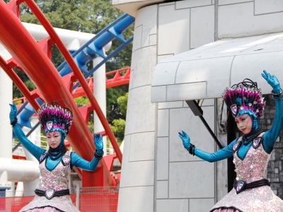 Universal Studios Singapore | Singapore's Disneyland