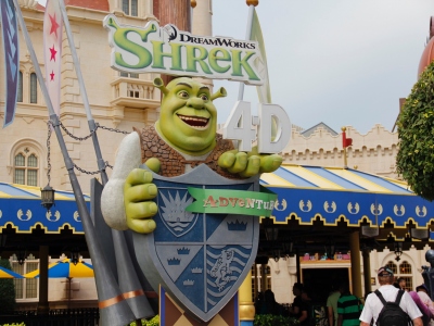 Universal Studios Singapore | Singapore's Disneyland