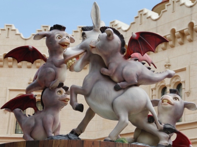 Universal Studios Singapore | Singapore's Disneyland