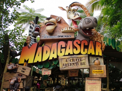 Universal Studios Singapore | Singapore's Disneyland