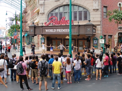 Universal Studios Singapore | Singapore's Disneyland