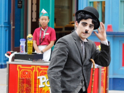 Universal Studios Singapore | Singapore's Disneyland