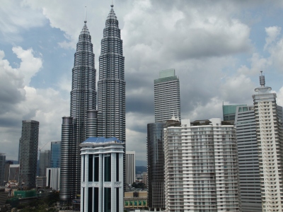 Petronas Twin Towers |  Kuala Lumpur, Malaysia