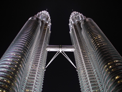 Petronas Twin Towers |  Kuala Lumpur, Malaysia