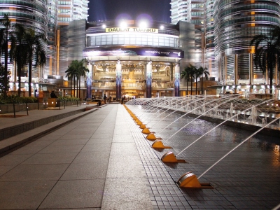 Petronas Twin Towers |  Kuala Lumpur, Malaysia