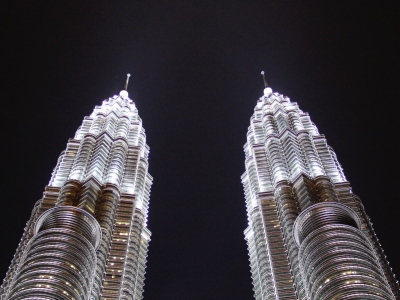 Petronas Twin Towers |  Kuala Lumpur, Malaysia