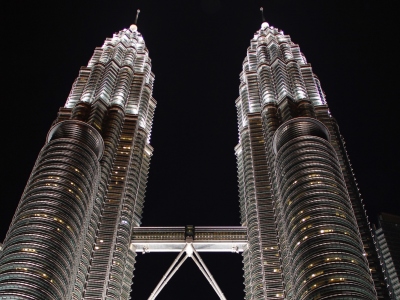 Petronas Twin Towers |  Kuala Lumpur, Malaysia