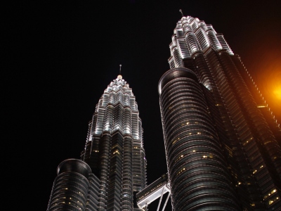 Petronas Twin Towers |  Kuala Lumpur, Malaysia
