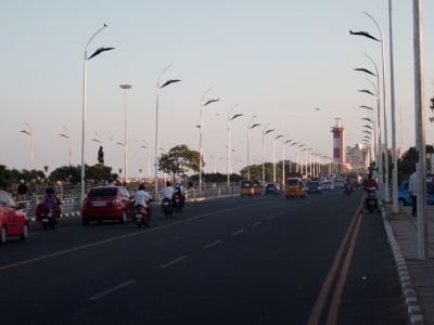 The Madras Light House | Lighthouse, Chennai | சென்னைக் கலங்கரை விளக்கம்