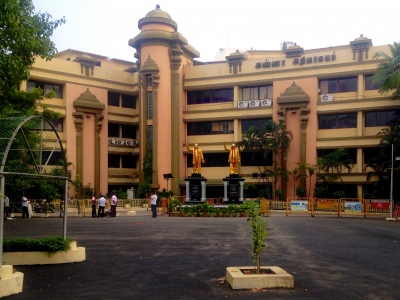 Anna Arivalayam - Chennai In Focus