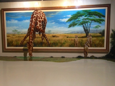 Art in Paradise Pattaya