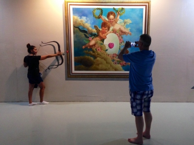 Art in Paradise Pattaya
