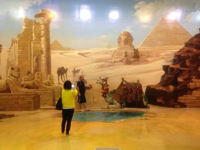 Art in Paradise Pattaya