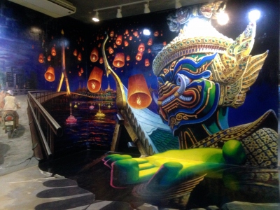 Art in Paradise Pattaya