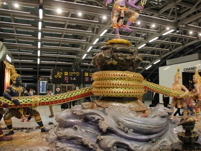Don Mueang International Airport
