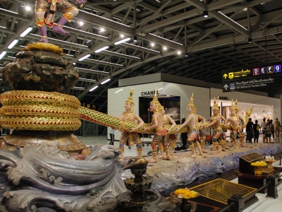 Don Mueang International Airport