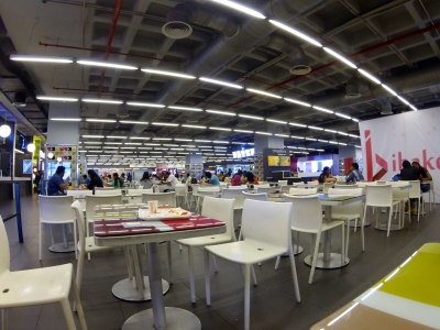 Forum Vijaya Mall - Foodcourt