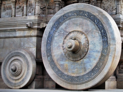 Valluvar Kottam - Chennai In Focus
