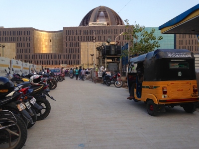 Tamil Nadu Government Multi Super Specialty Hospital - Chennai In Focus