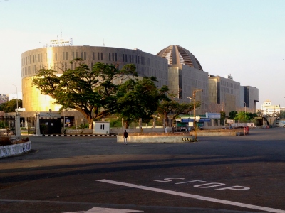 Tamil Nadu Government Multi Super Specialty Hospital - Chennai In Focus