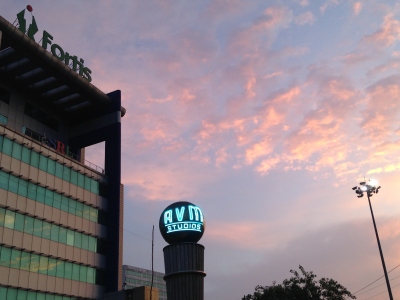 AVM Studios | ஏ.வி.எம் ஸ்டூடியோஸ்