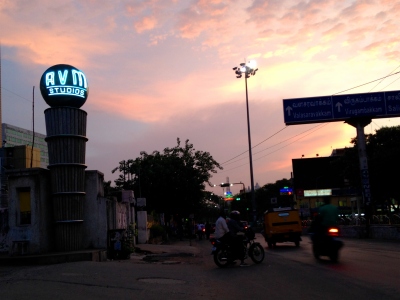 AVM Studios | ஏ.வி.எம் ஸ்டூடியோஸ்