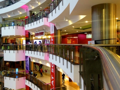 Forum Vijaya Mall - Foodcourt