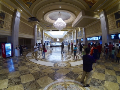 PVR  Palazzo-The Forum Vijaya Mall