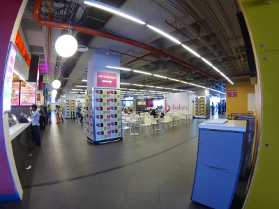 Forum Vijaya Mall - Foodcourt