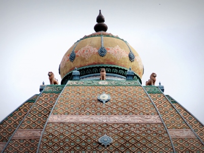 Valluvar Kottam - Chennai In Focus