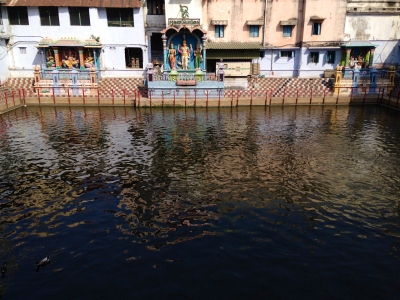 Sri Kandaswami Temple Kandhakottam