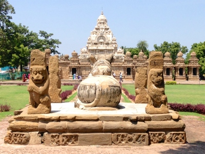 Kanchi Kailasanathar Temple