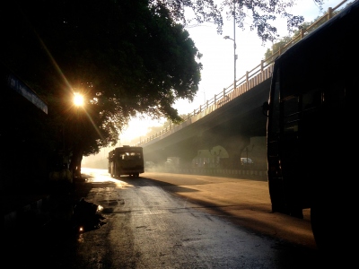 Silhouette | Backlight | Photography