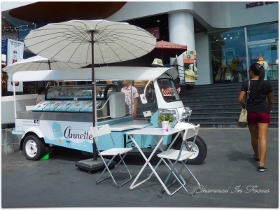 Central, Pattaya, Thailand