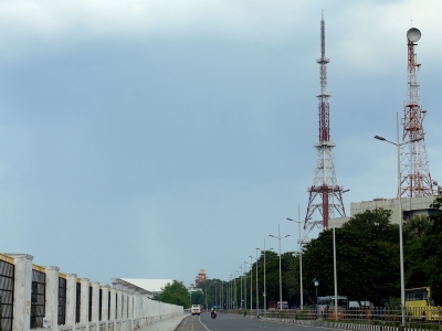 Marina Napier Bridge Chennai | Napier Bridge | Napier Bridge In Marina Beach Chennai