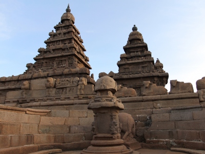 Mahabalipuram Shore Temple - Chennai In Focus