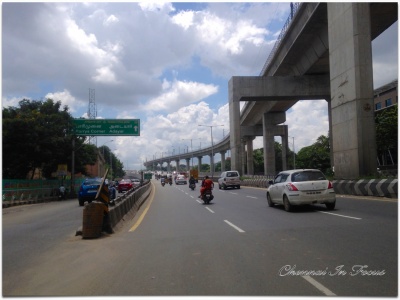 Guindy | Kathipara Junction | Bridge | கதிபர | Transport interchange | Ring bridge