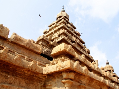 Mahabalipuram Shore Temple - Chennai In Focus