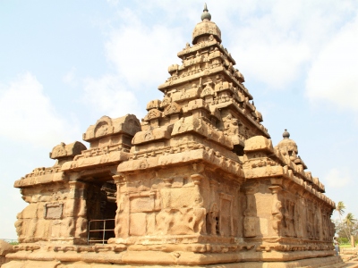 Mahabalipuram Shore Temple - Chennai In Focus