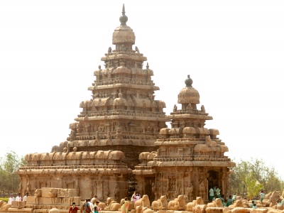 Mahabalipuram Shore Temple - Chennai In Focus