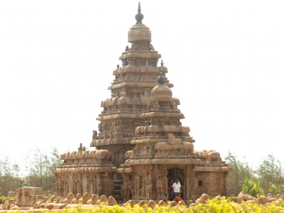 Mahabalipuram Shore Temple - Chennai In Focus