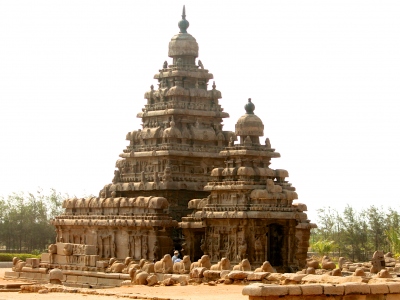 Mahabalipuram Shore Temple - Chennai In Focus