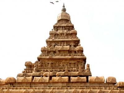 Mahabalipuram Shore Temple - Chennai In Focus
