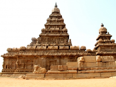 Mahabalipuram Shore Temple - Chennai In Focus