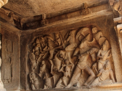 Mahabalipuram Shore Temple - Chennai In Focus