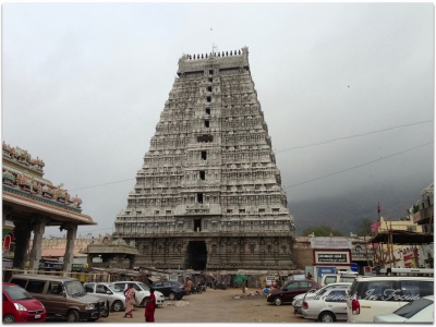 Annamalaiyar Temple | அருணாச்சலேஸ்வரர் கோயில்