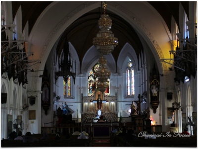 San Thome Church