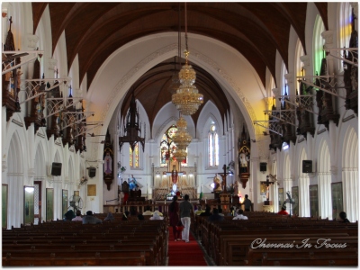 San Thome Church