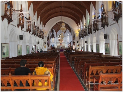 San Thome Church
